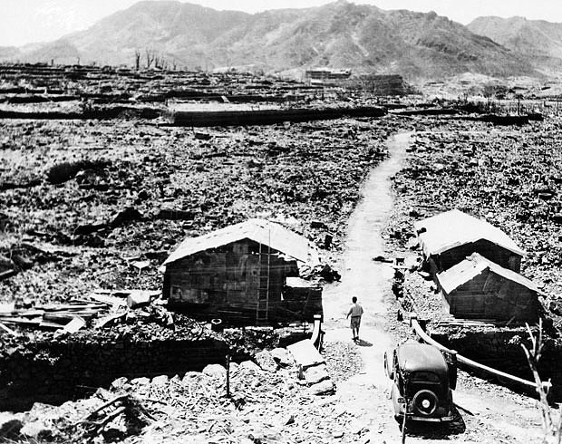 Nagasaki marks 70th anniversary of atomic bombing - ảnh 2